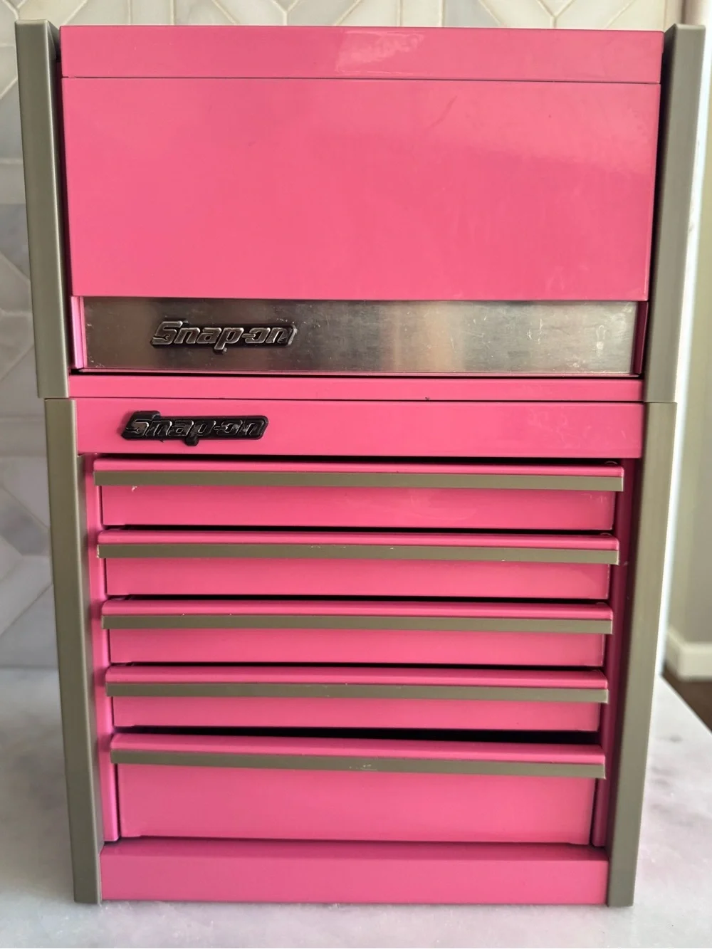 Snap-On - Micro Roll Cab BOTTOM & TOP chest 